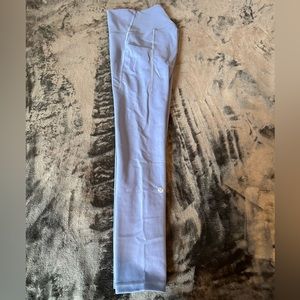 Wundertrain HR 25" with pockets size 6 in wild indigo